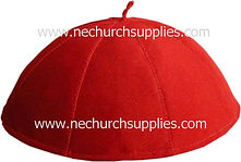 North East Church Supplies Zucchetti Skull Caps