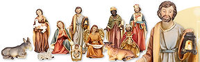 Nativity Figures