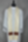 CGY84b15 Brocade Semi Gothic Style Chasuble Set
