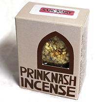 Prinknash Church Incense