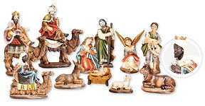Advent Figures