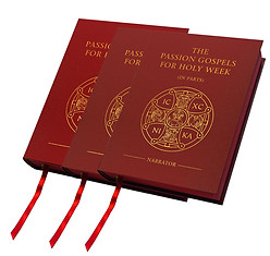 Passion Gospels for Holy Week