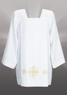 Clergy & Lay Cottas and Surplices