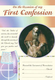 Sacraments & Church Certificates