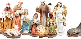 Advent Figures