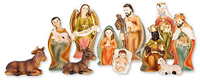 Advent Figures