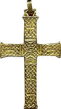 Bishops Pectoral Cross