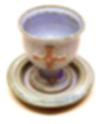 CP-STC04S Chalice & Paten Set