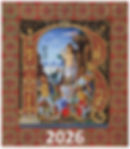 Paschal Candle with Transfer - PCTSF41