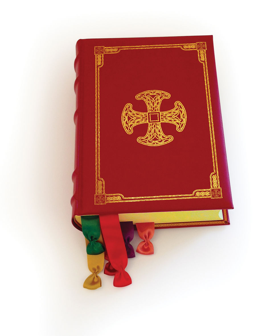 Divine Worship – Ordinariate Missal (for Clergy)