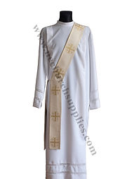 North East Church Supplies Deacon Stoles