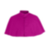 MOZ-04PUR - Purple Clergy Mozzetta