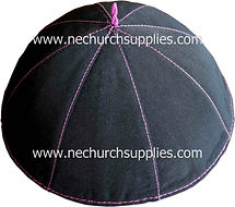 North East Church Supplies Zucchetti Skull Capsjpeg
