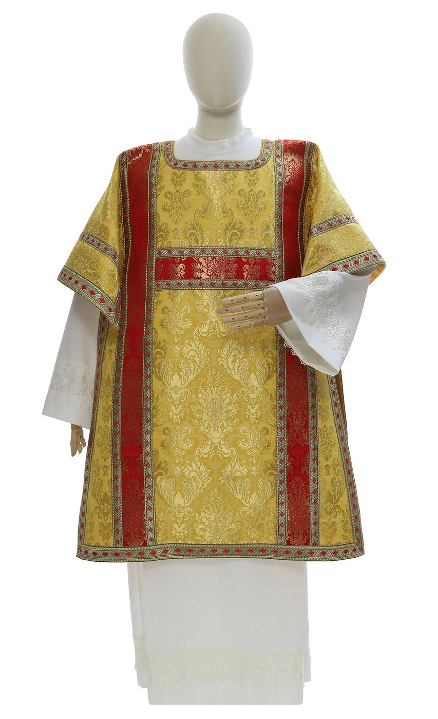TR051-51GÂ Brocade Roman Tunicle