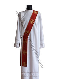 North East Church Supplies Deacon Stoles