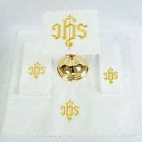 Church altar linens