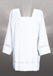 Clergy & Lay Cottas and Surplices