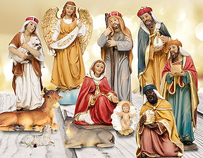 Advent Figures