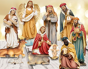 Advent Figures