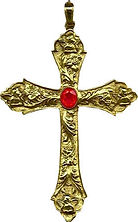 Bishops Pectoral Cross