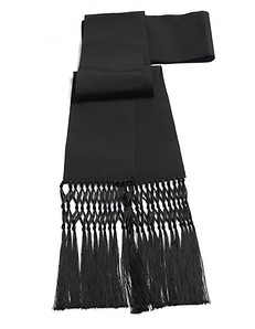 North East Church Supplies Italia Range Clergy Fascia Sash