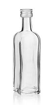Glasware - bottle