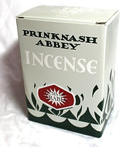 Prinknash Church Incense