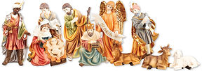 Advent Figures