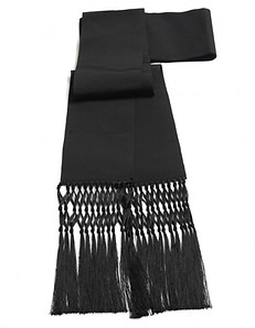 North East Church Supplies Italia Range Clergy Fascia Sash