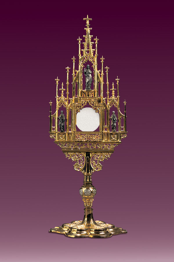 MS103 Monstrance