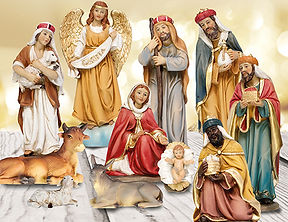 Advent Figures