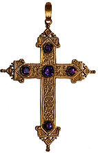 Bishops Pectoral Cross