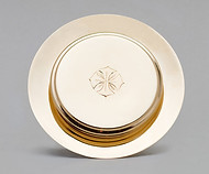 Church Paten Plate