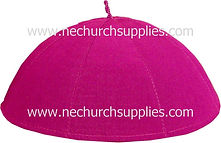 North East Church Supplies Zucchetti Skull Caps