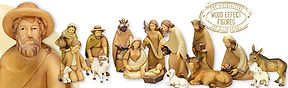Nativity Figures