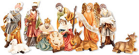 Advent Figures