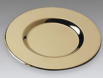Church Paten Plate
