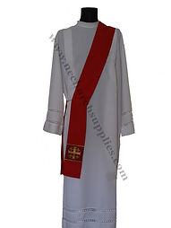 North East Church Supplies Deacon Stoles