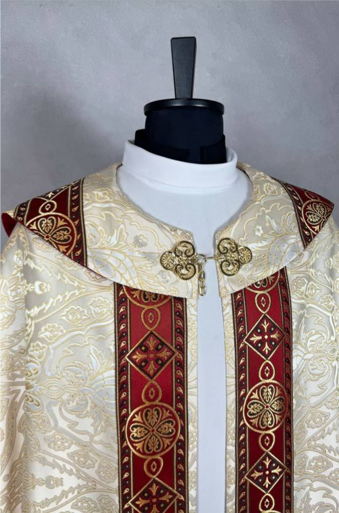 Brocade High Mass Set - CHMS-134b