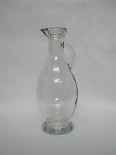 Glassware - cruet
