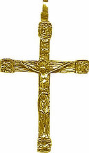 Bishops Pectoral Cross