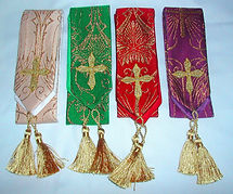 Gospel & Epistle Markers