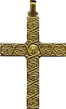 Bishops Pectoral Cross