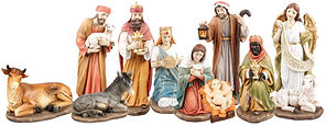 Advent Figures