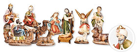 Advent Figures