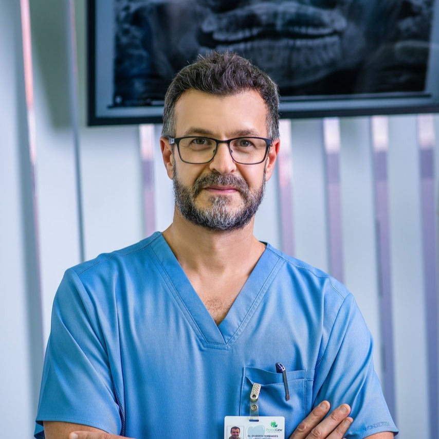 Dr. Gilberto Fernandes