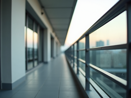 Top Safety Tips for Installing Balcony Railings