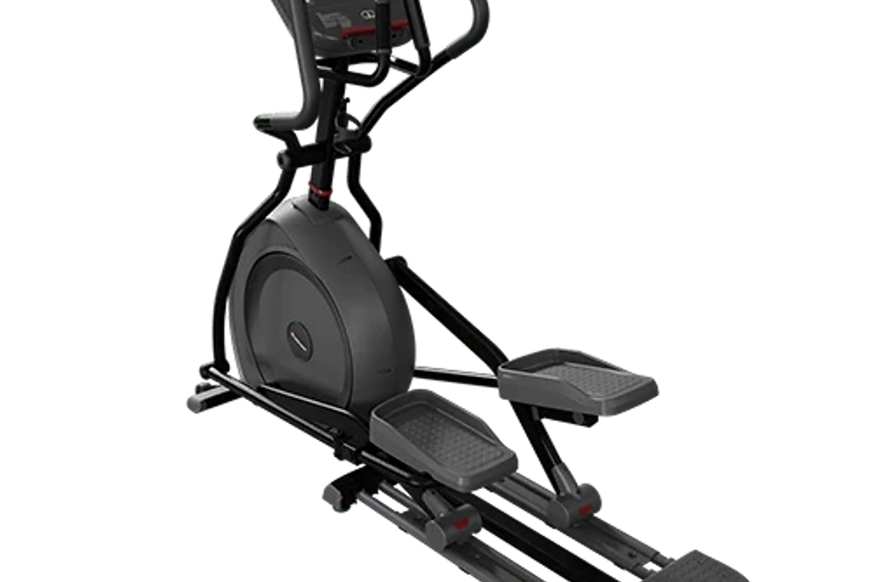 Elliptical machine