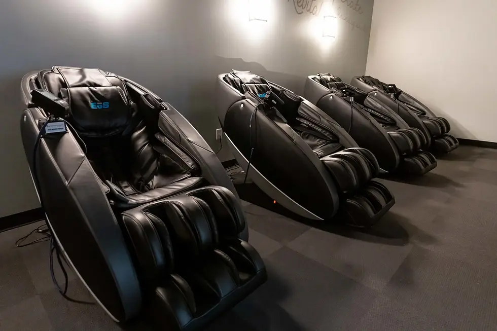 Massage chair