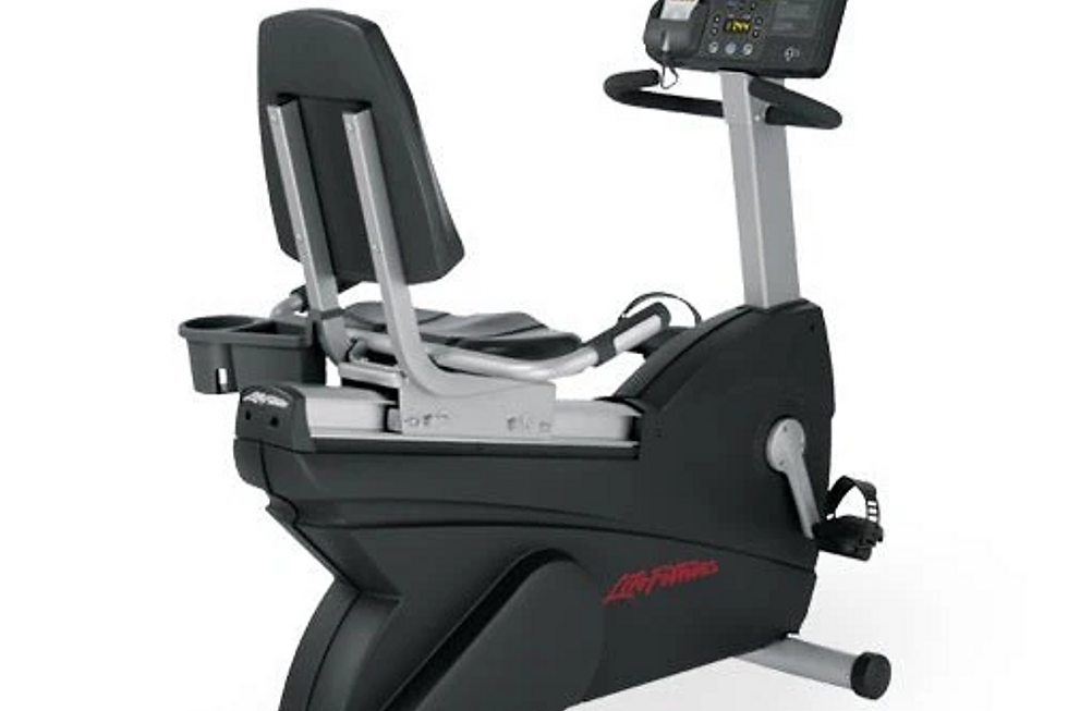 Exercise bike